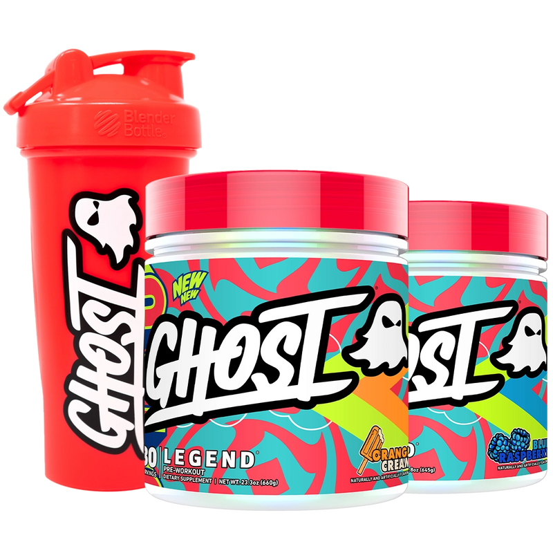 Ghost Proven GHOST SUPPLEMENT STORE - GHOST LIFESTYLE – GHOST UK