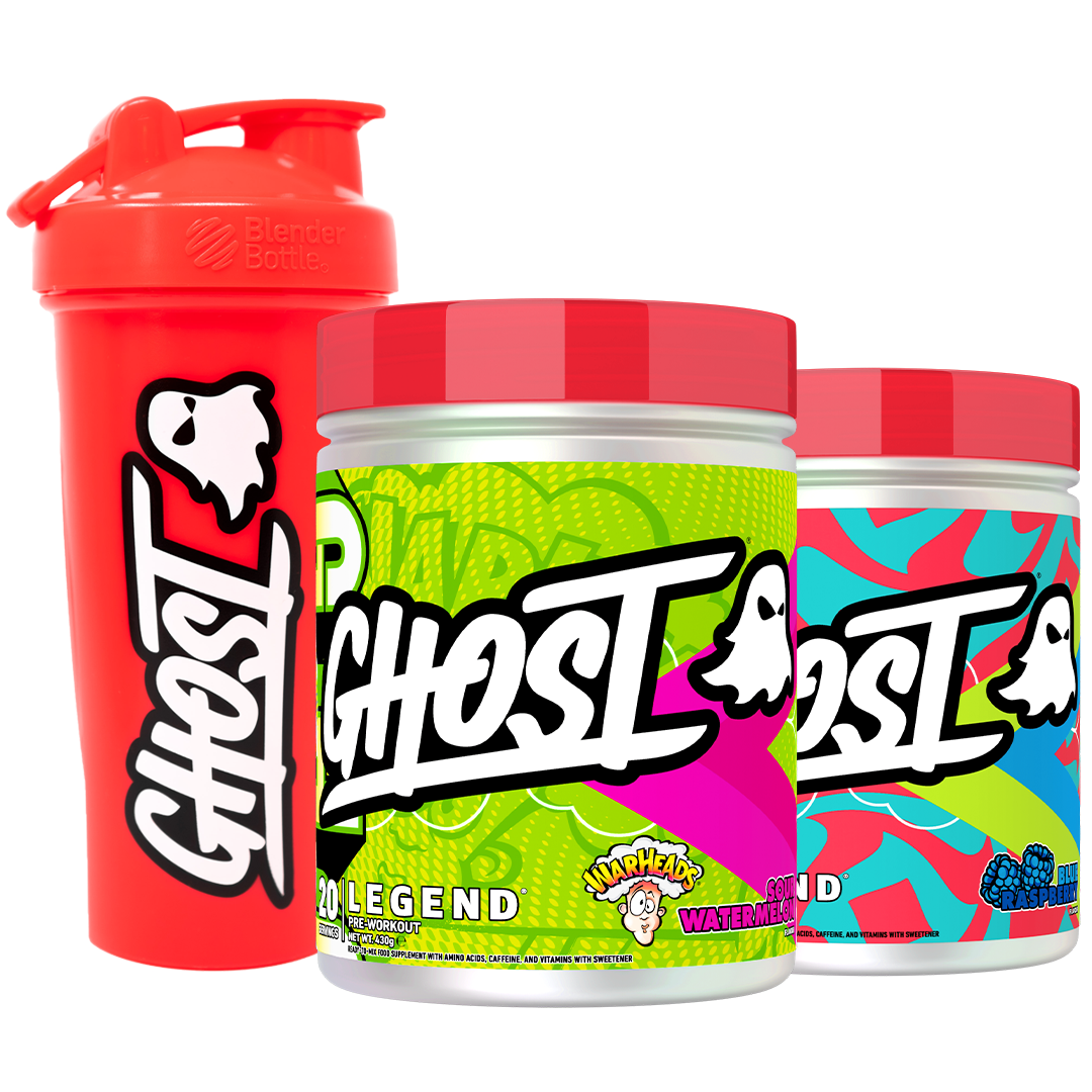 GHOST LEGEND® BUNDLE