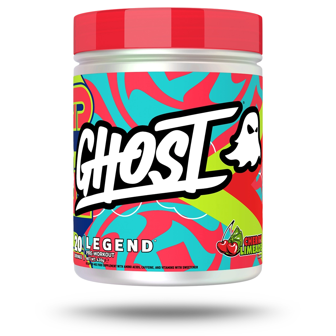 GHOST LEGEND® V5 | CHERRY LIMEADE