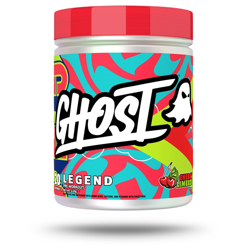 GHOST LEGEND® V5 | CHERRY LIMEADE