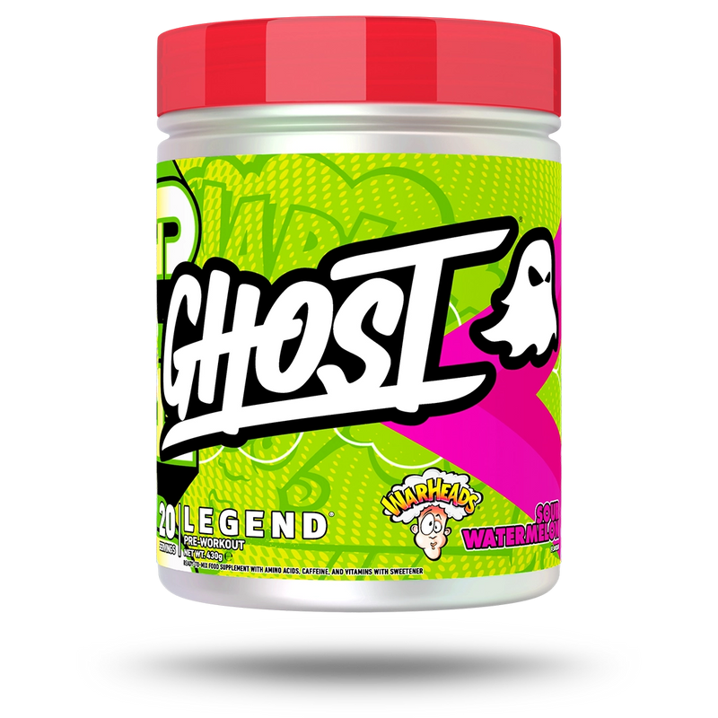 GHOST LEGEND® V5 x WARHEADS® | SOUR WATERMELON