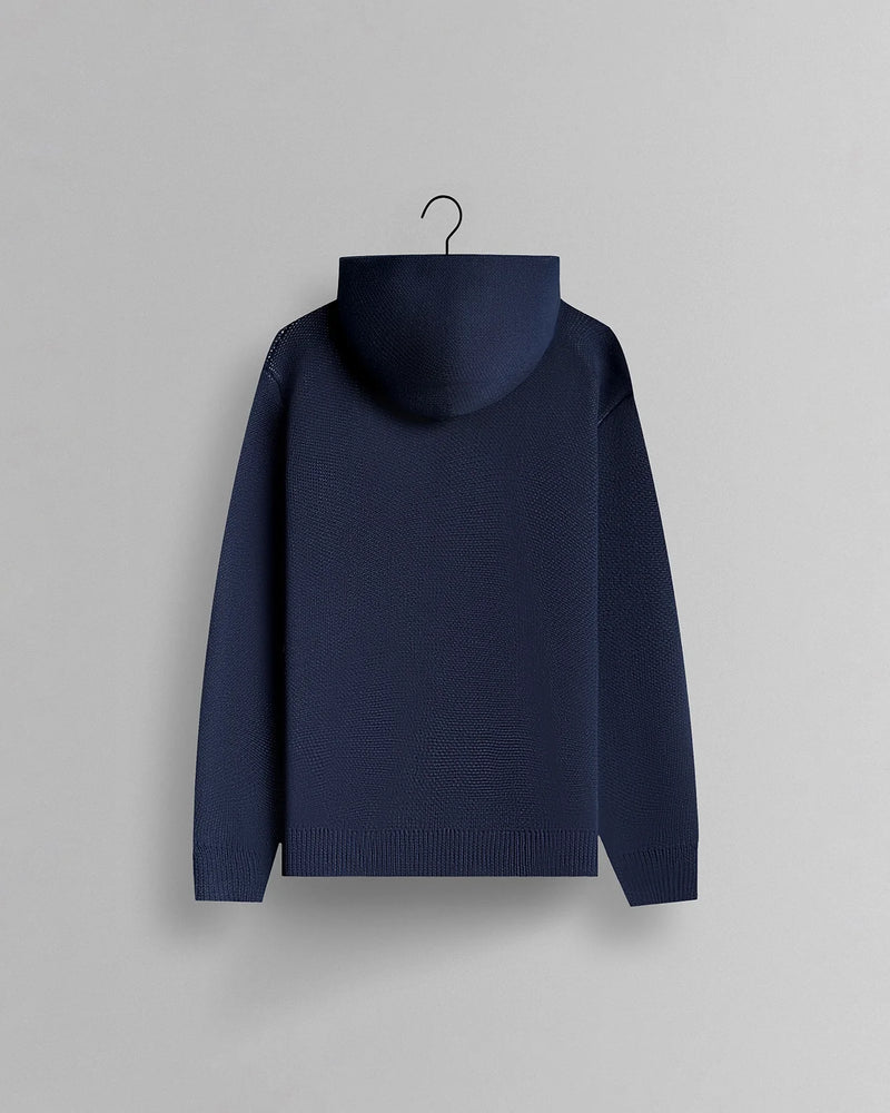 GHOST® KNIT PULLOVER | NAVY