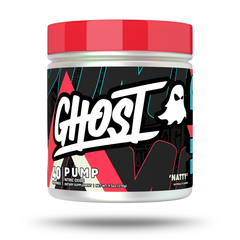 GHOST® PUMP | NATTY