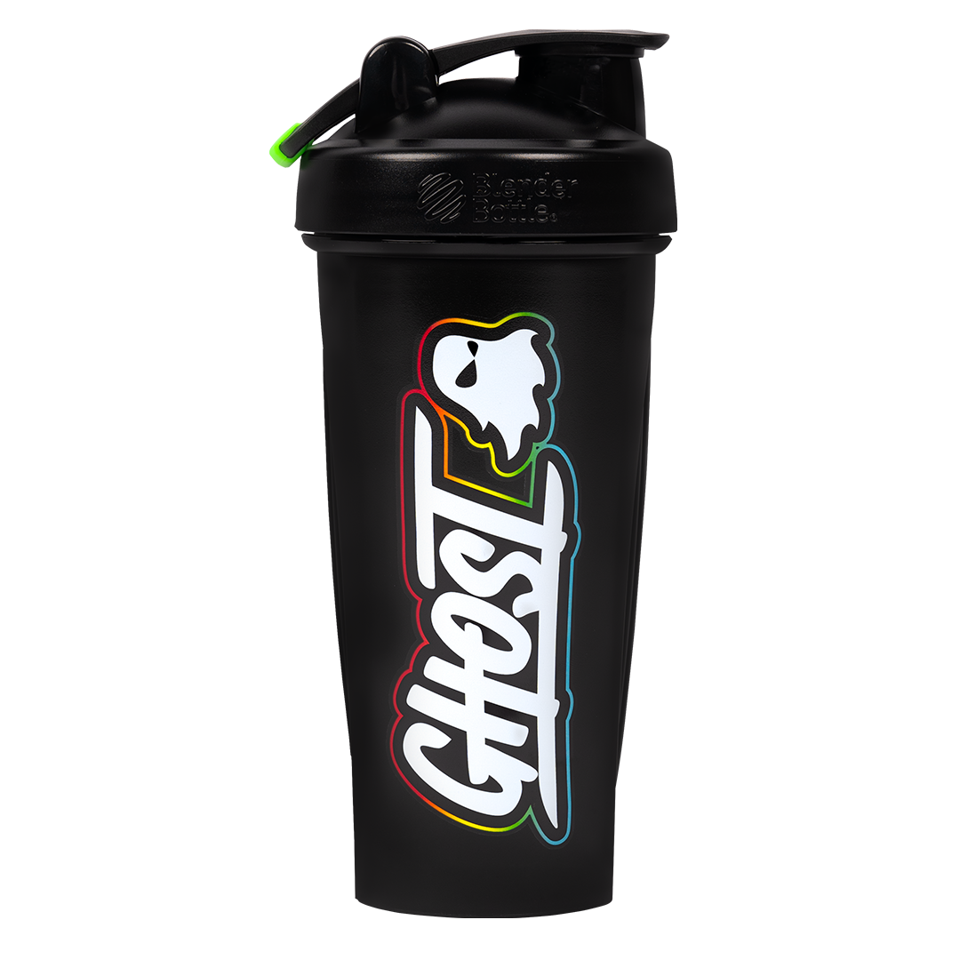 GHOST® LOGO SHAKER SOUR BLACK