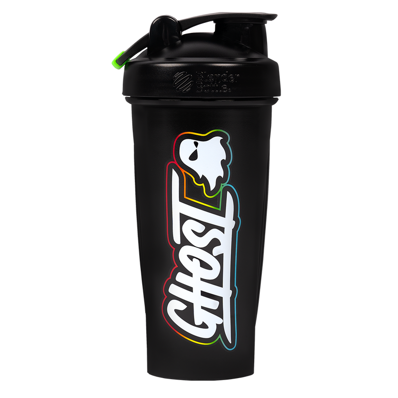 GHOST® LOGO SHAKER SOUR BLACK