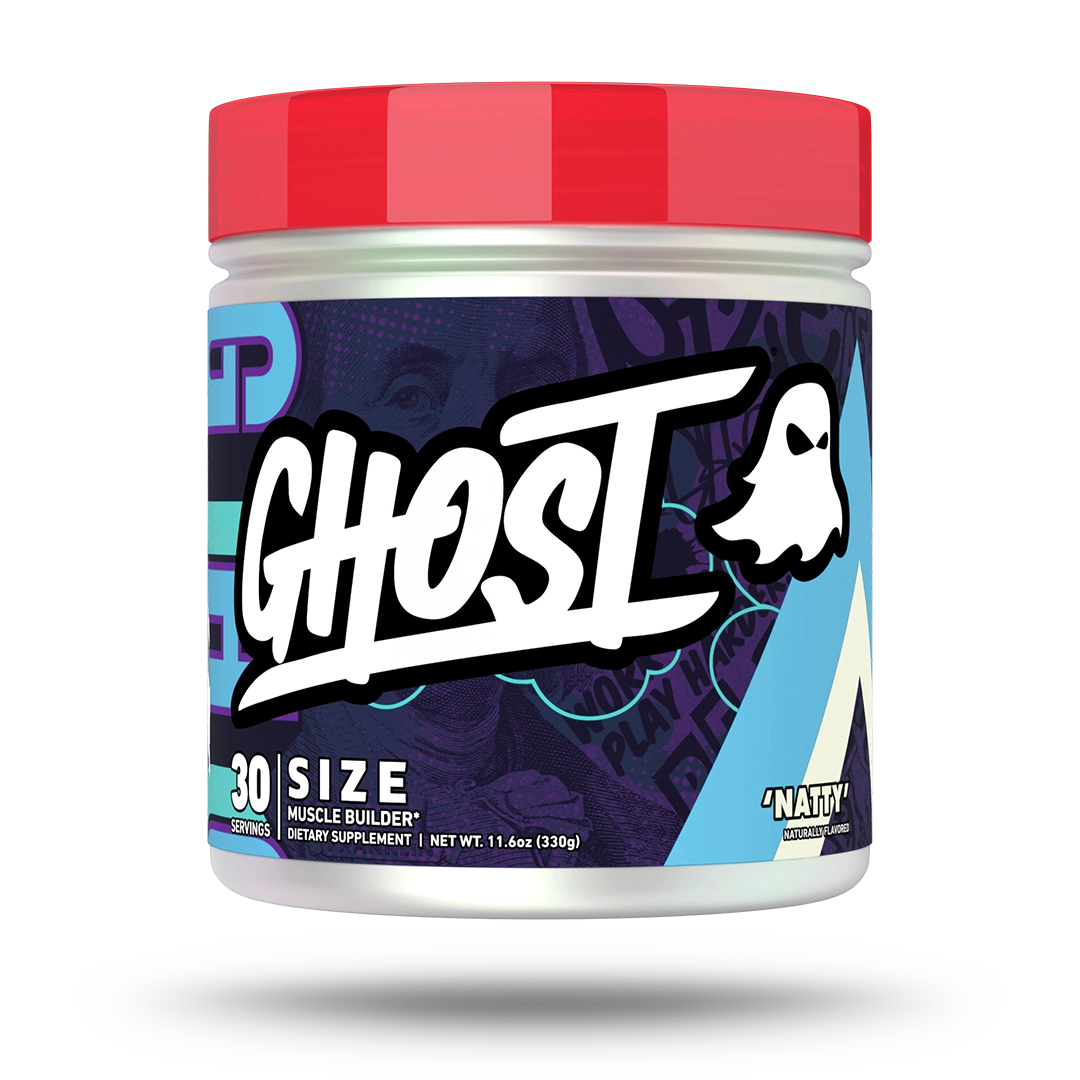 GHOST® SIZE | NATTY