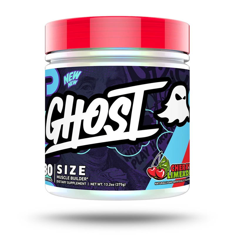 GHOST® SIZE V3 | CHERRY LIMEADE