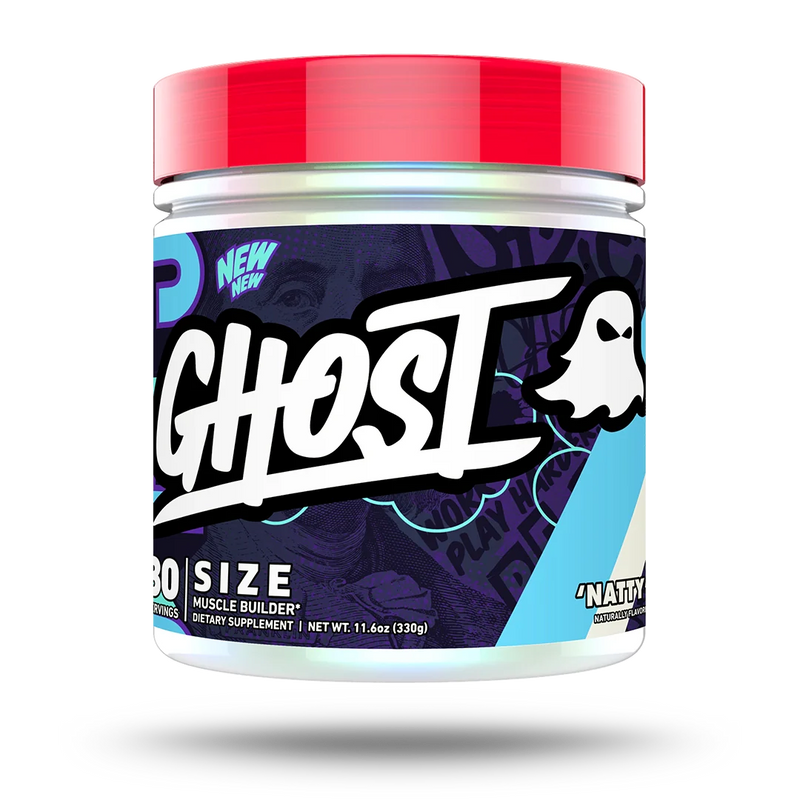 GHOST® SIZE V3 | 'NATTY'