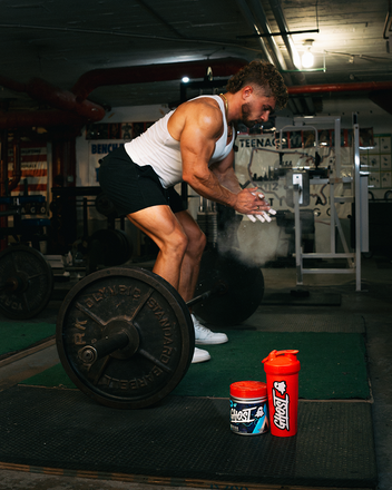 GHOST® LOGO SHAKER | REVERSE INFRARED – GHOST UK