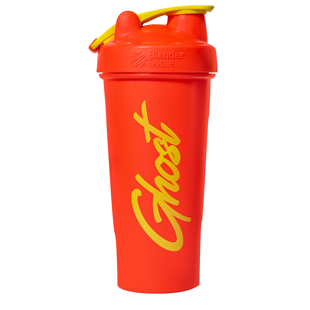 GHOST® LOGO SHAKER | SIZZLE