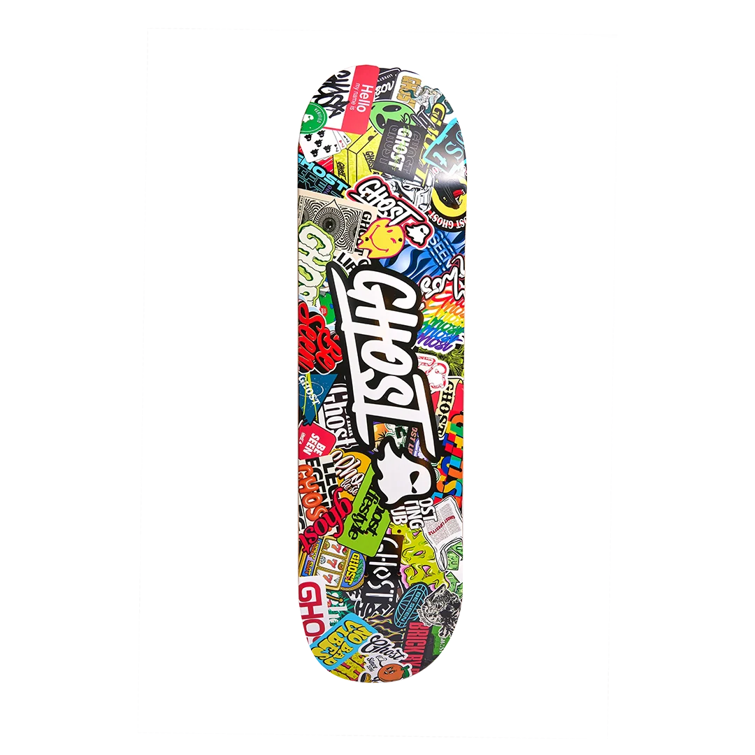 GHOST® SKATEBOARD | MISC