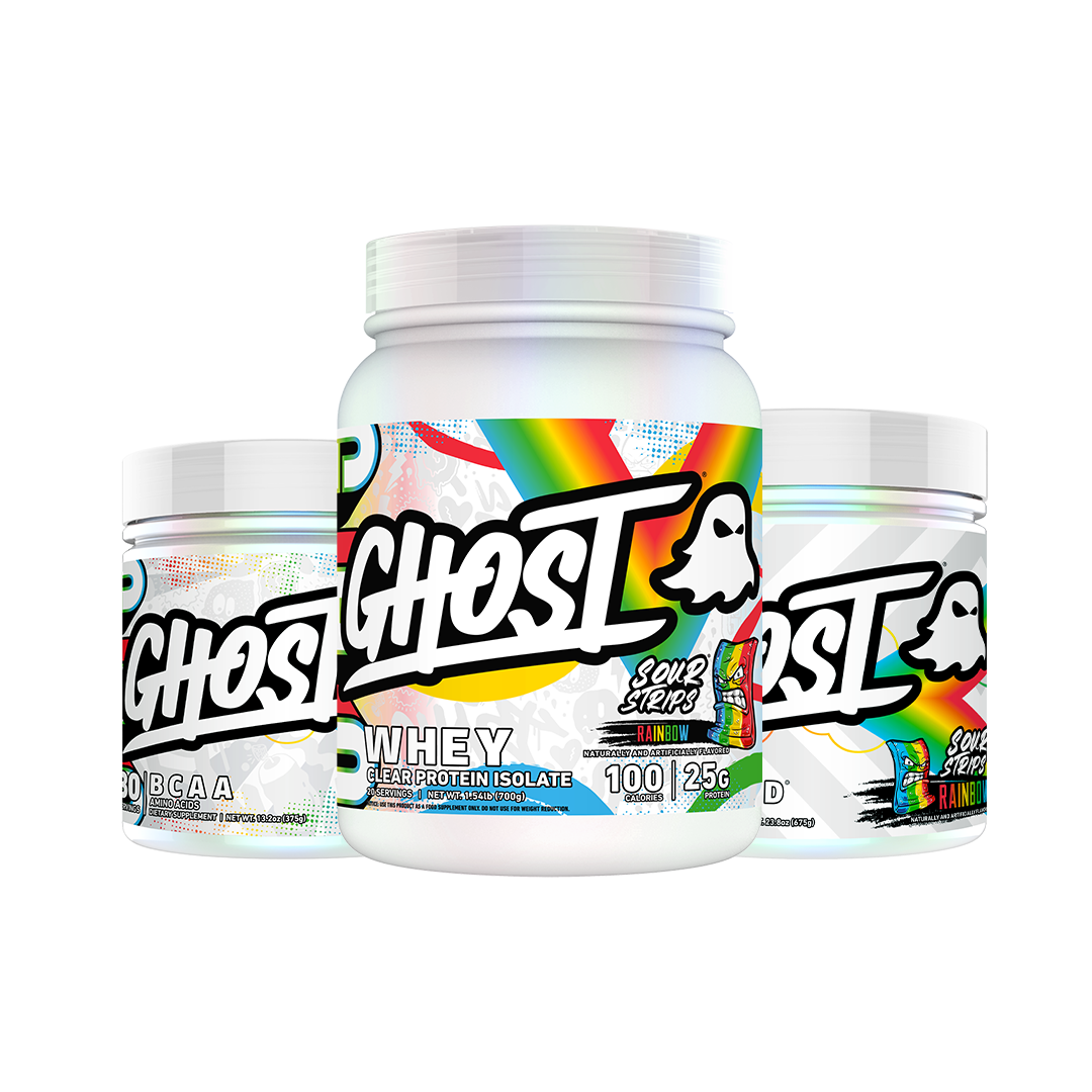 GHOST® SOUR STRIPS® BUNDLE