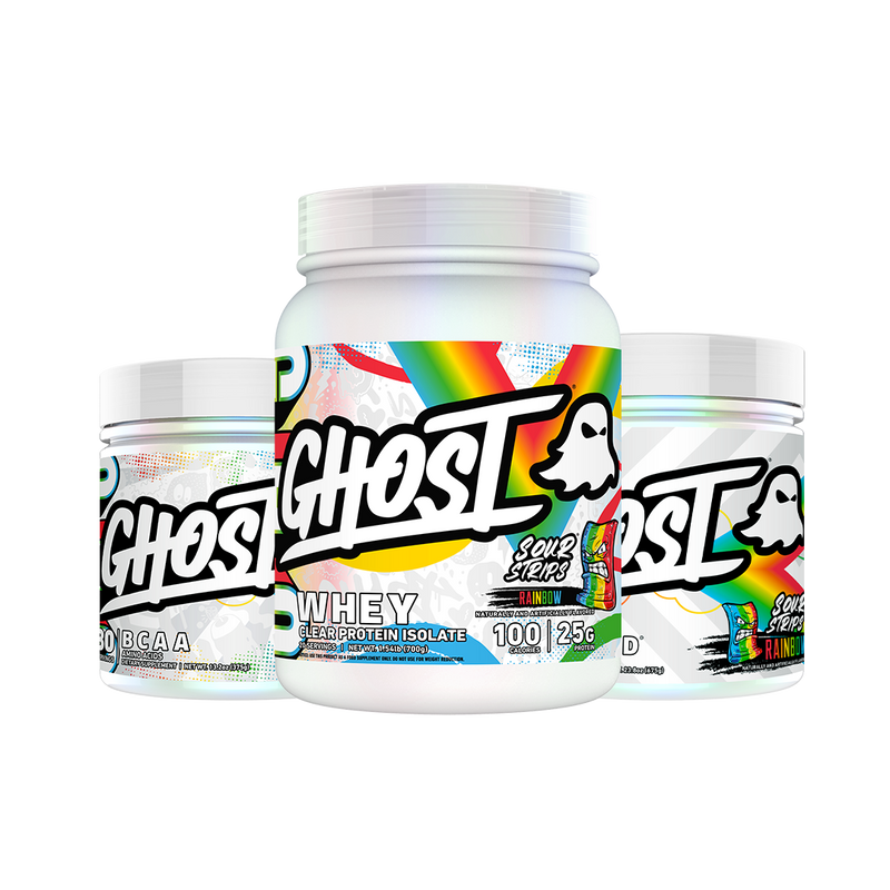 GHOST® SOUR STRIPS® BUNDLE