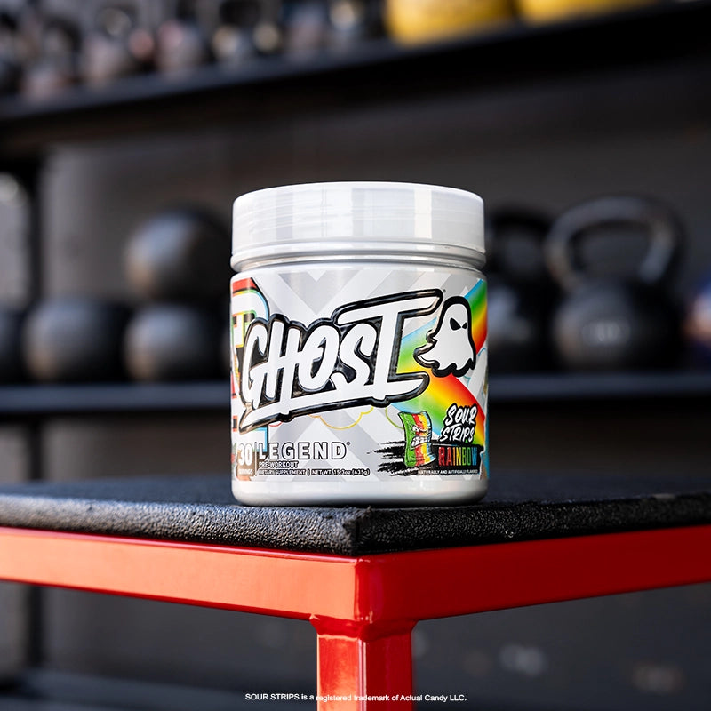GHOST LIFESTYLE | BE SEEN BEYOND THE WALLS OF THE GYM – GHOST UK