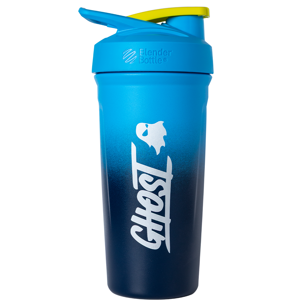 GHOST Stainless Steel Shaker — This Jawn — Choose your next upgrade