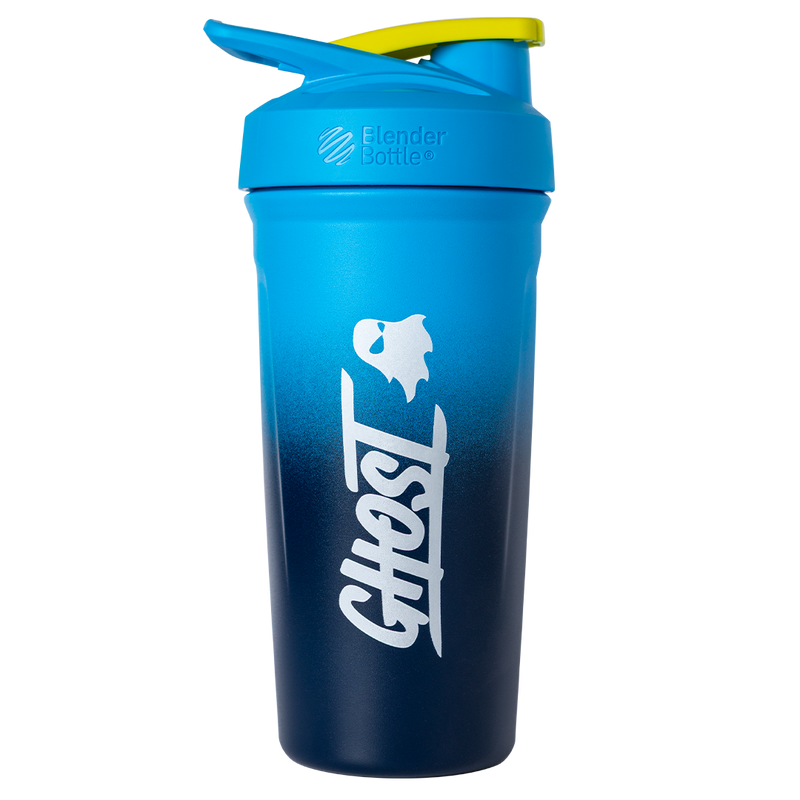 GHOST® STAINLESS STEEL SHAKER | THIS JAWN