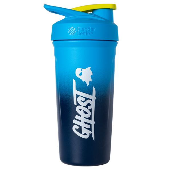 GHOST® STAINLESS STEEL SHAKER – GHOST LIFESTYLE – GHOST UK