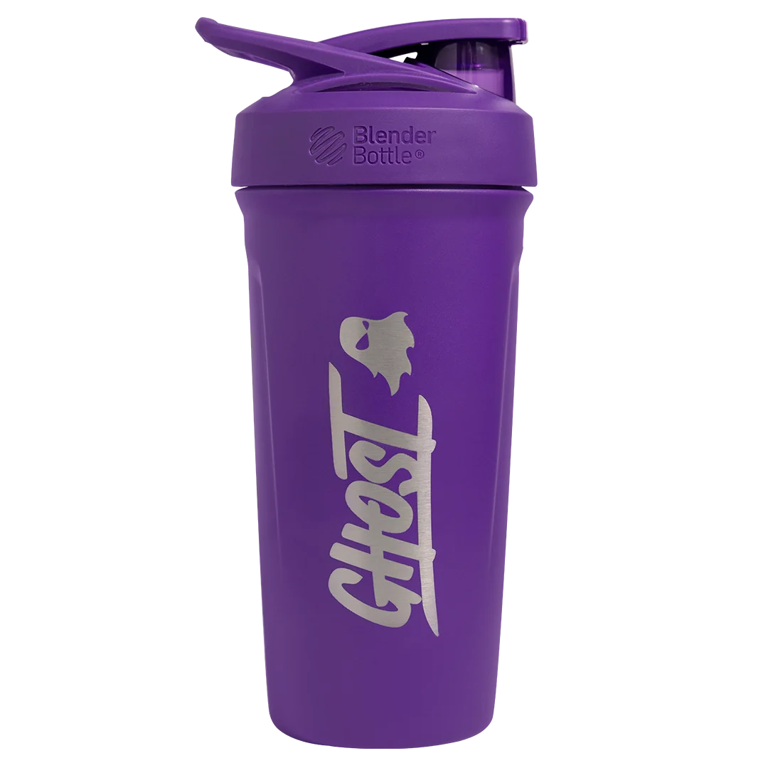 GHOST® STAINLESS STEEL SHAKER | ULTRAVIOLET