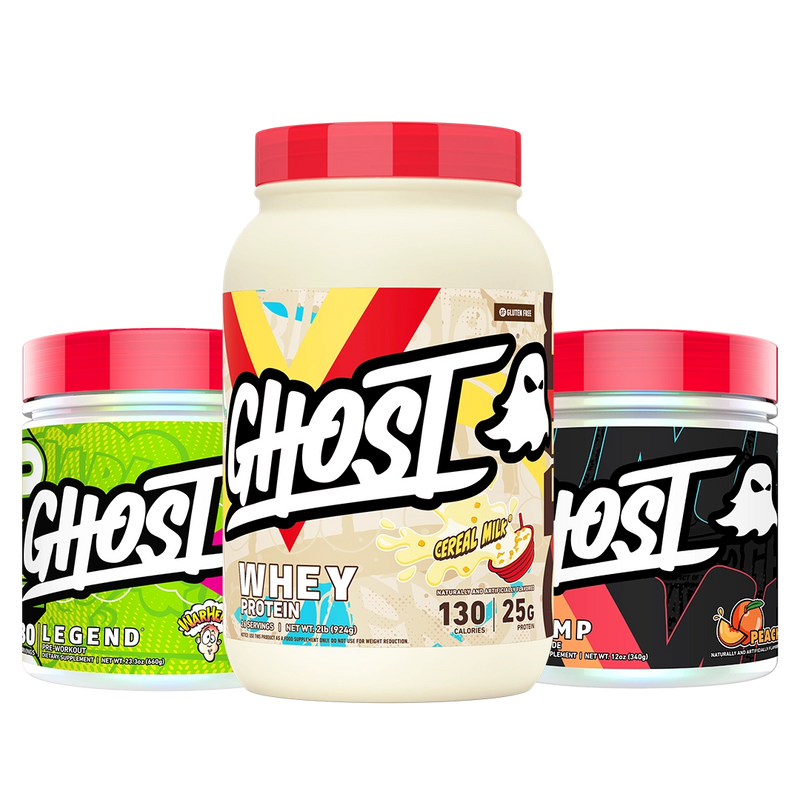 GHOST® UNBROKEN STACK BUNDLE