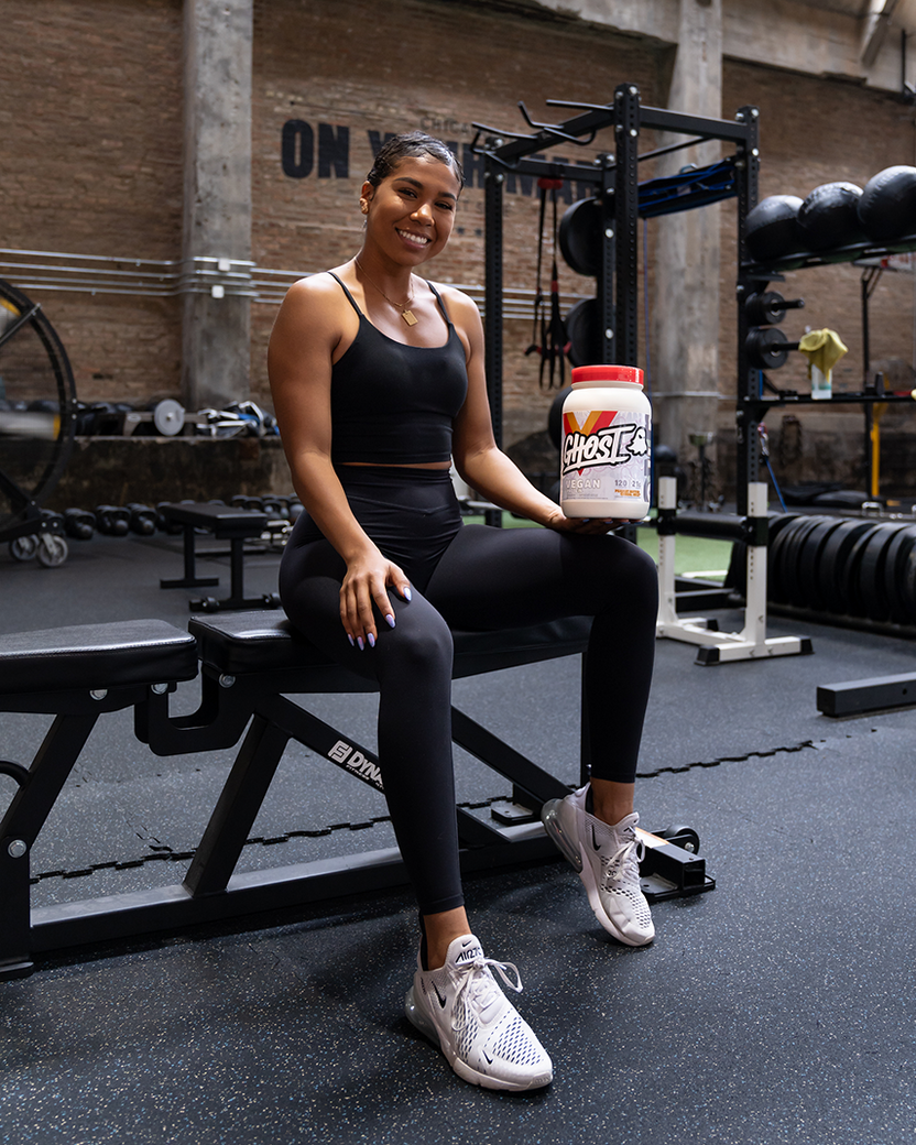 GHOST® VEGAN PEANUT BUTTER CEREAL MILK® GHOST UK