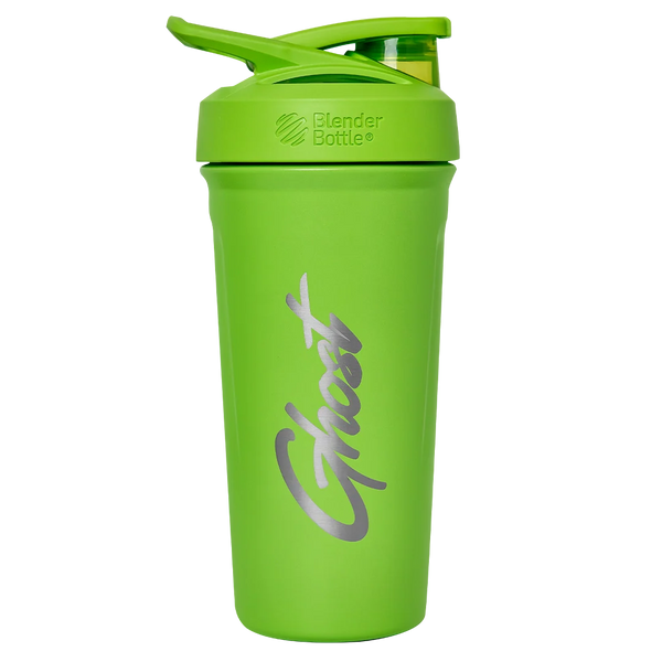 GHOST® STAINLESS STEEL SHAKER – GHOST LIFESTYLE – GHOST UK