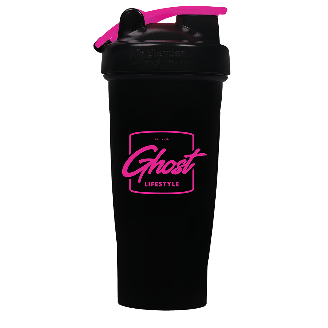 GHOST® LOGO SHAKER | WARRIOR PINK '24