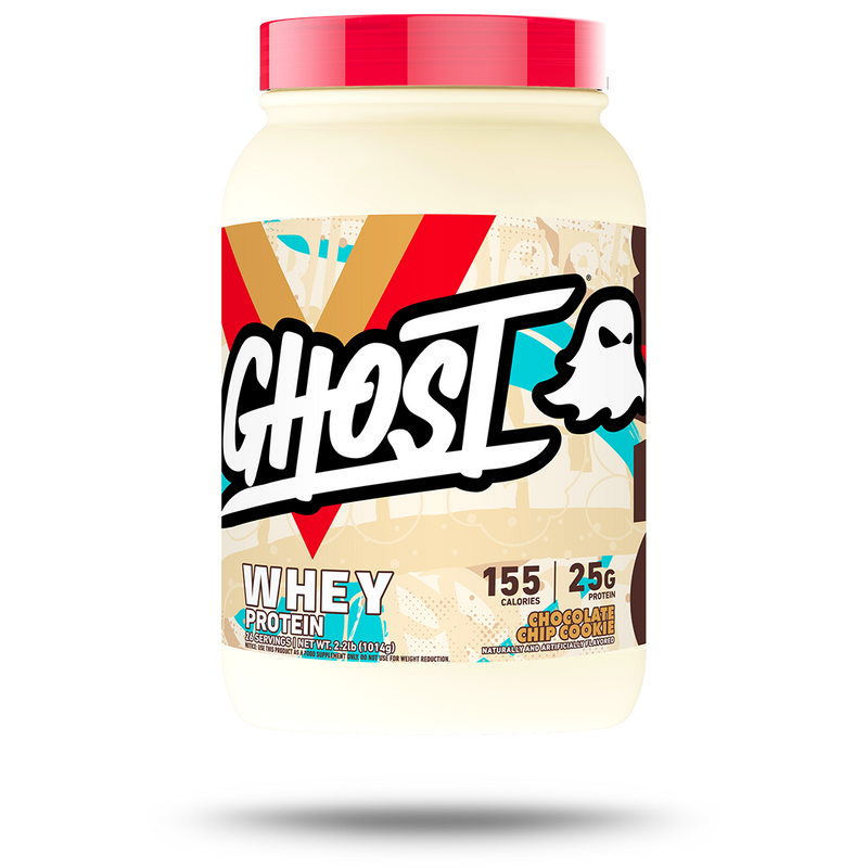 GHOST® Logo Shaker HERO PINK V2