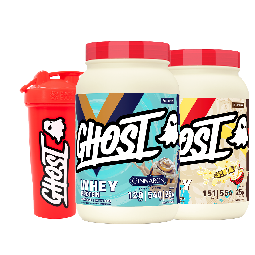 GHOST® WHEY BUNDLE