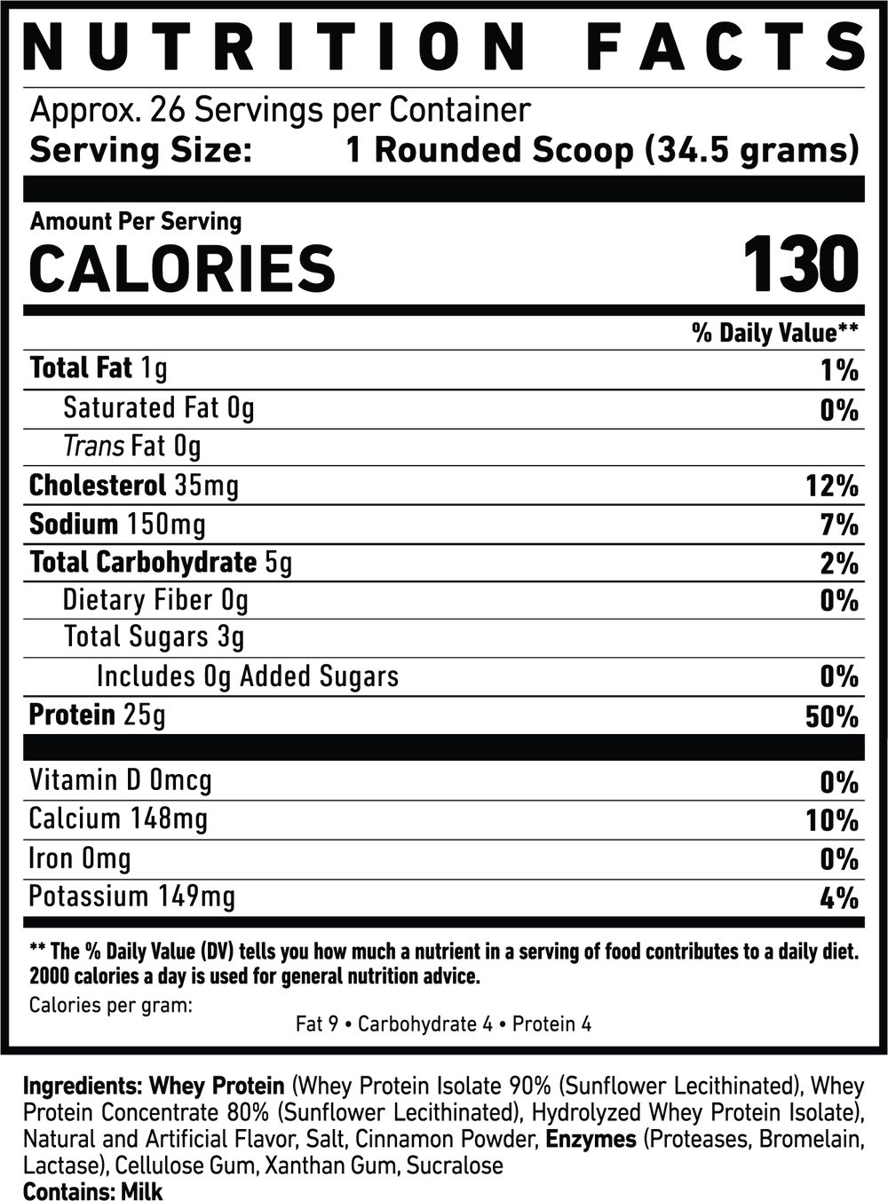 GHOST® WHEY MARSHMALLOW CEREAL MILK® GHOST UK