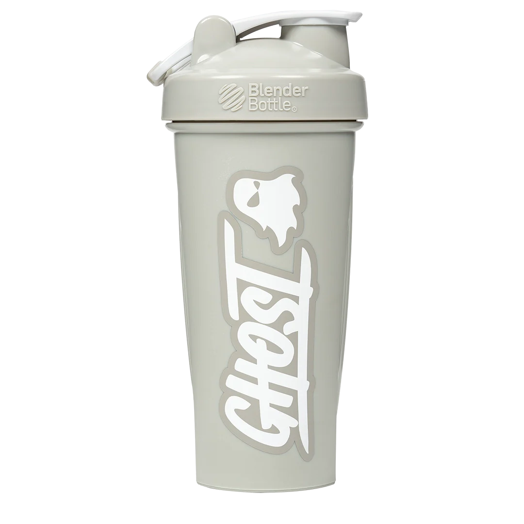 GHOST® LOGO SHAKER | WHITEOUT