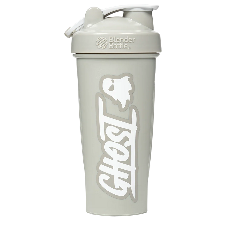 GHOST® LOGO SHAKER | WHITEOUT