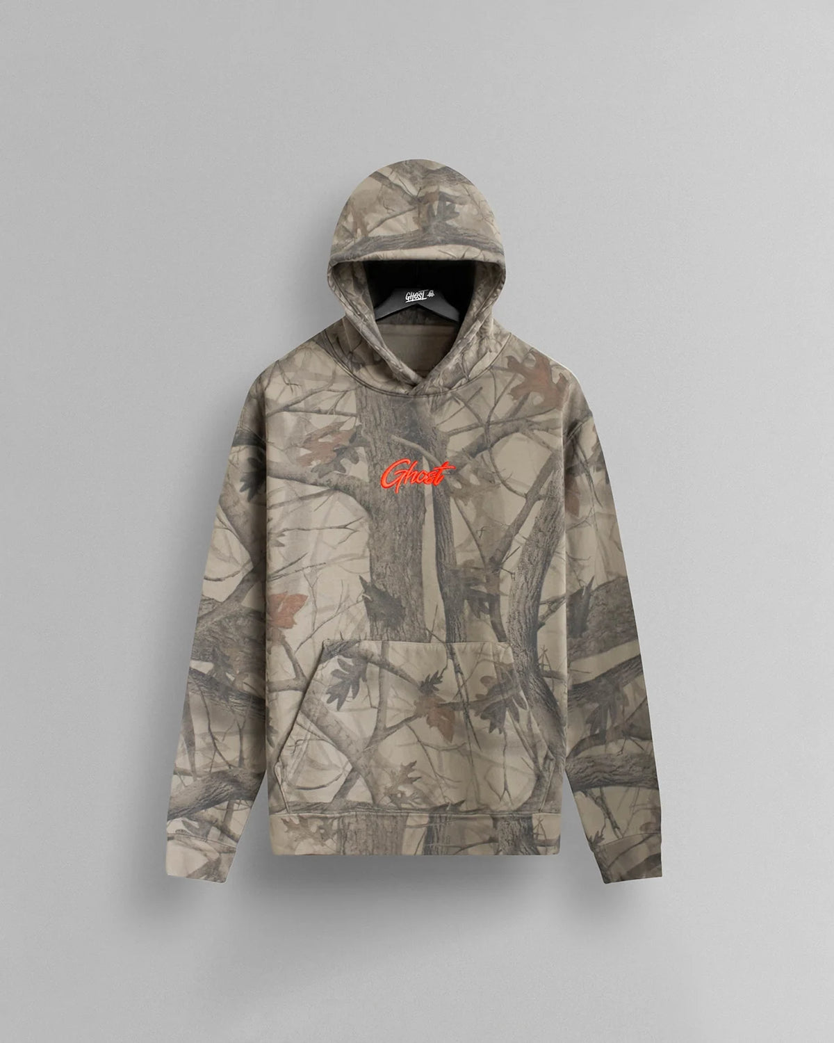 GHOST® WOODLAND HOODIE | CAMO