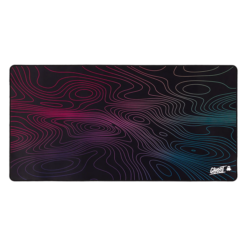 GHOST® MOUSE PAD PRO WAVY