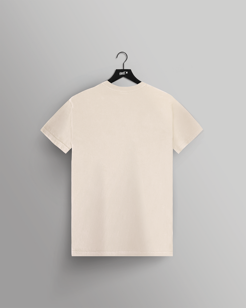 GHOST® SUMMER GRAPHIC TEE | IVORY