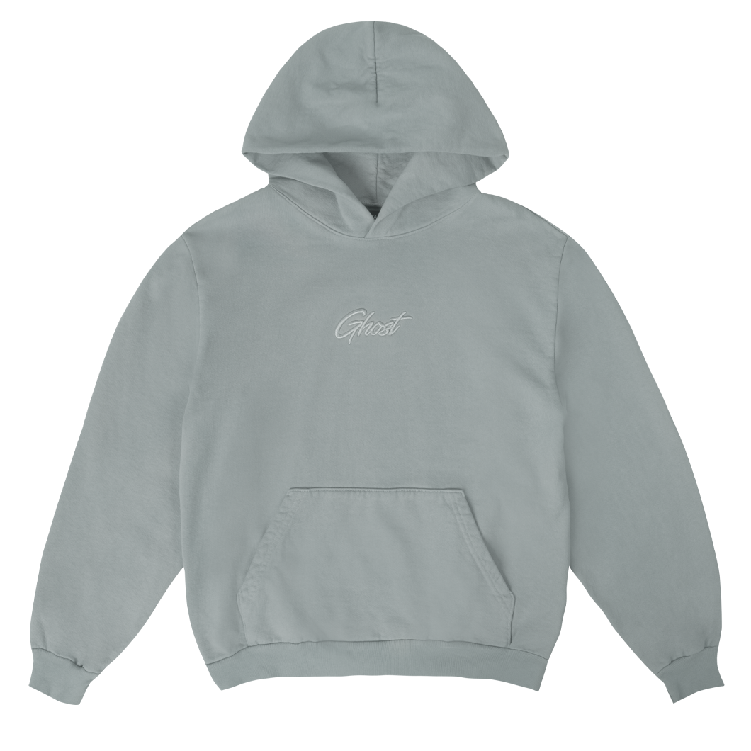 GHOST PREMIUM BASICS HOODIE