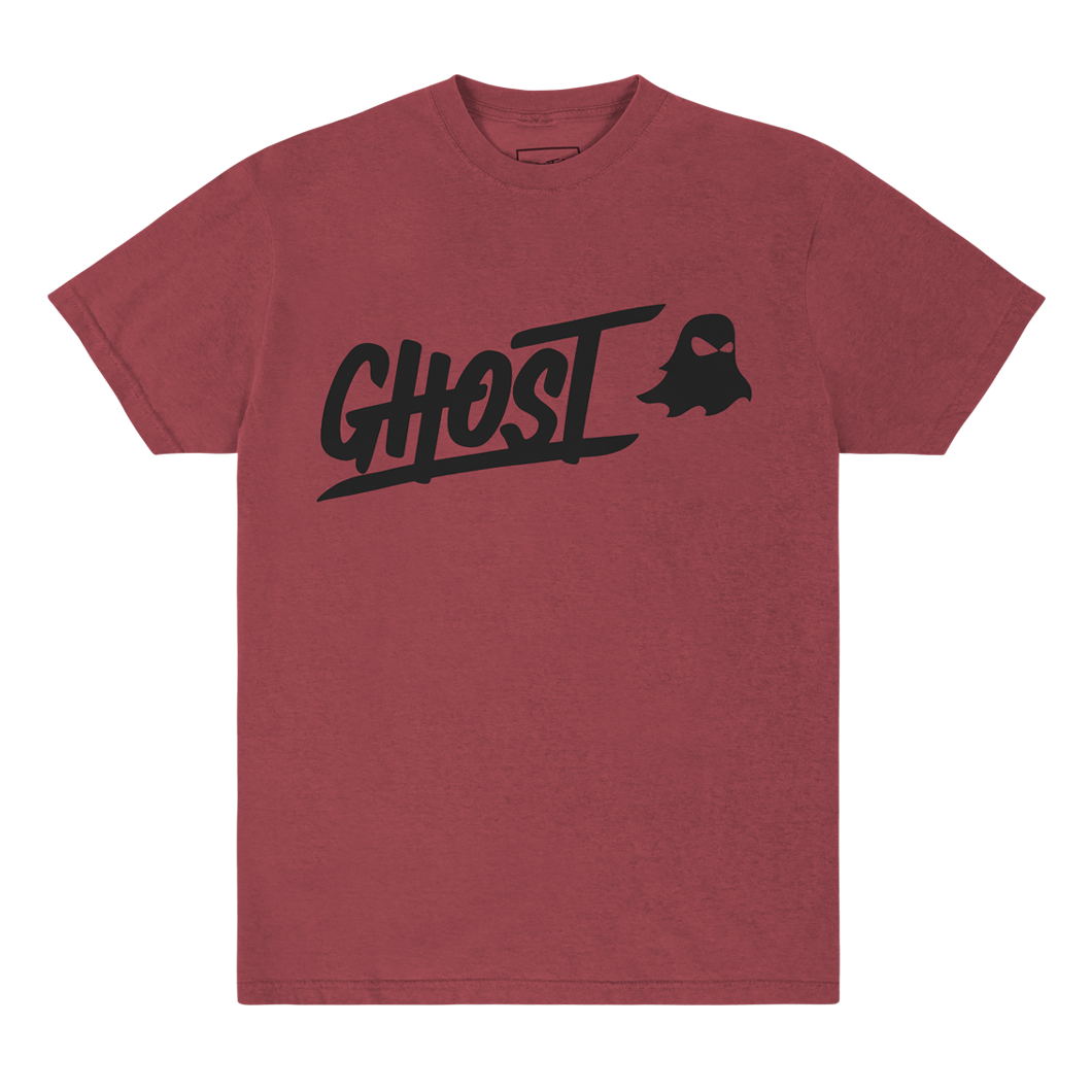 GHOST® CLASSIC TEE RED