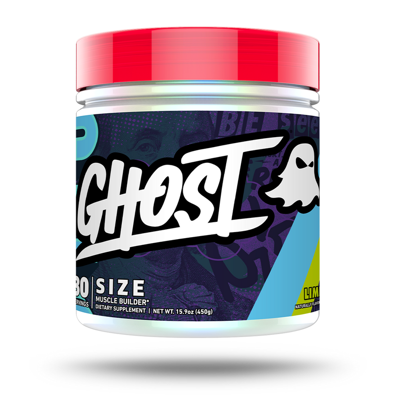 GHOST® SIZE LIME