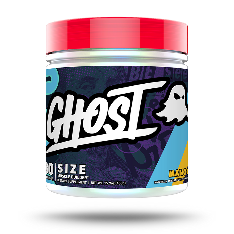 GHOST SIZE – GHOST UK