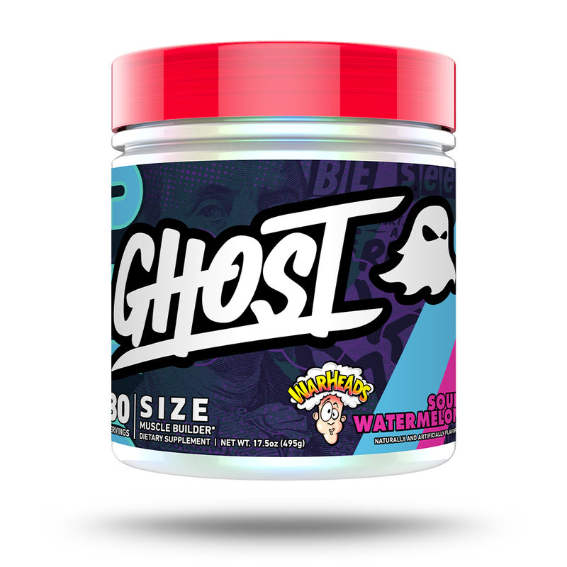 GHOST® SIZE
